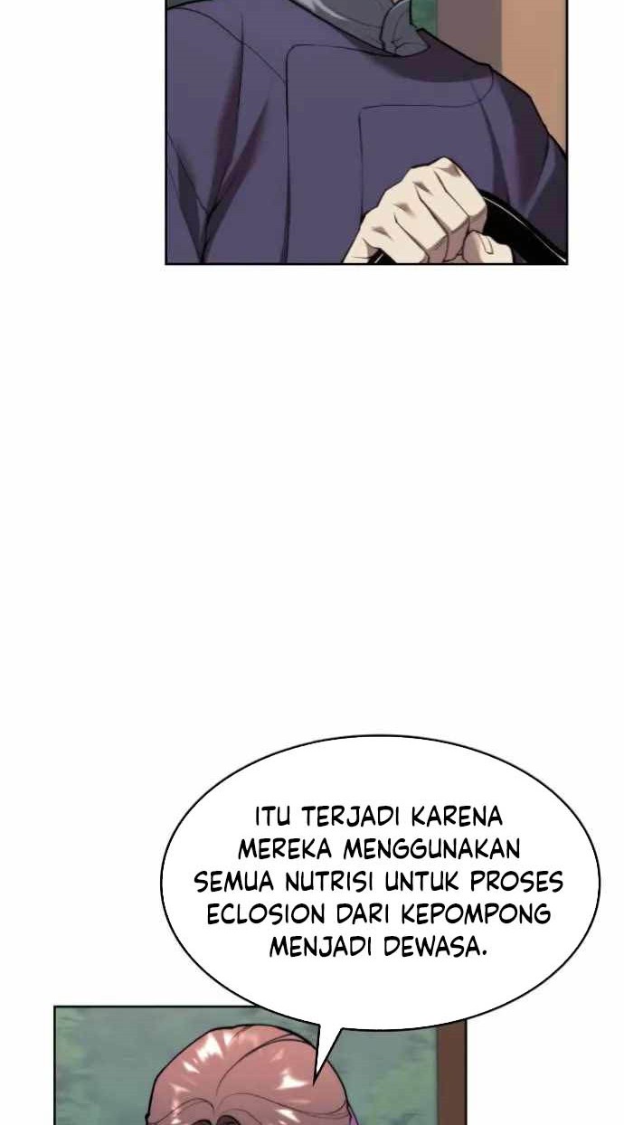 Tale of a Scribe Who Retires to the Countryside Chapter 163 Gambar 53