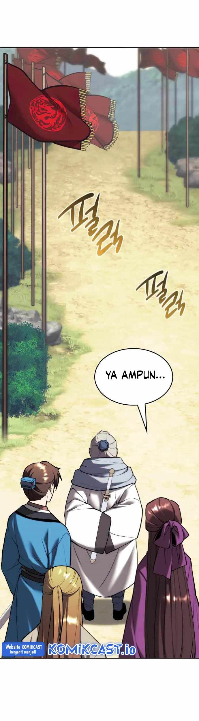 Tale of a Scribe Who Retires to the Countryside Chapter 163 Gambar 64