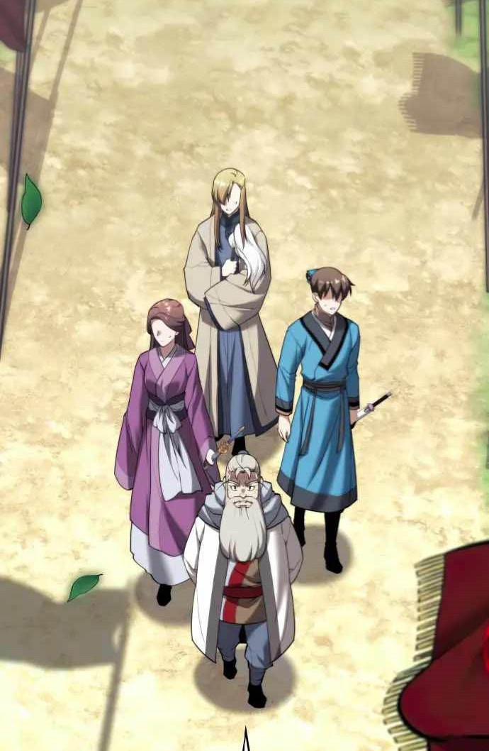 Tale of a Scribe Who Retires to the Countryside Chapter 163 Gambar 67