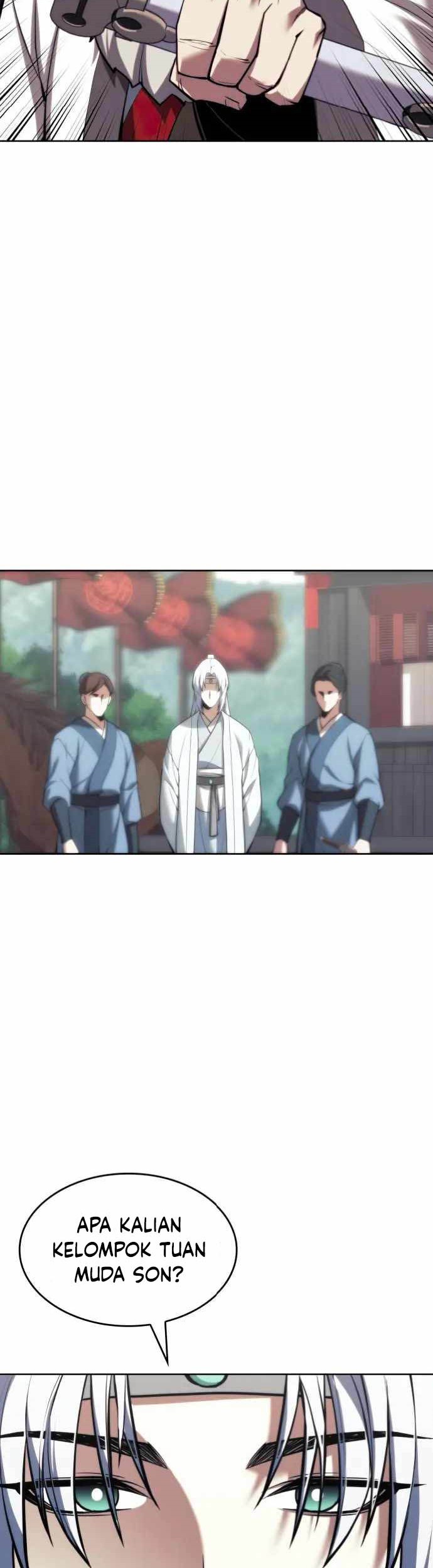Tale of a Scribe Who Retires to the Countryside Chapter 163 Gambar 70