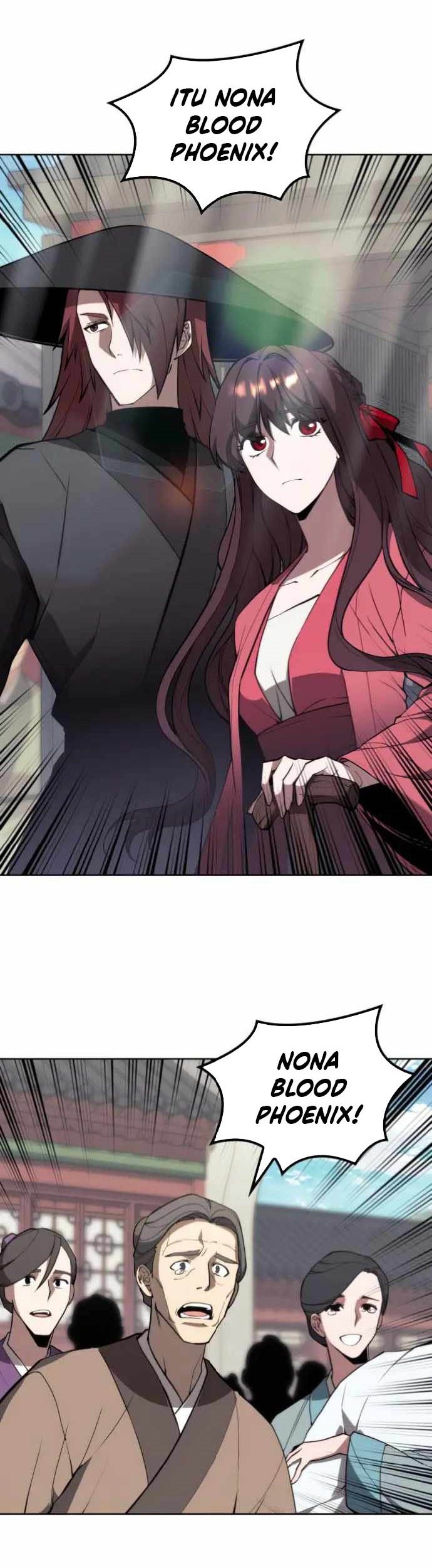 Tale of a Scribe Who Retires to the Countryside Chapter 163 Gambar 4