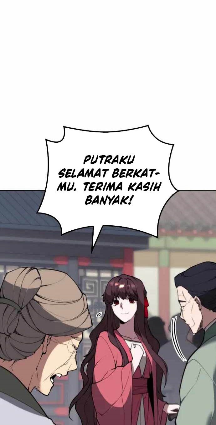 Tale of a Scribe Who Retires to the Countryside Chapter 163 Gambar 5