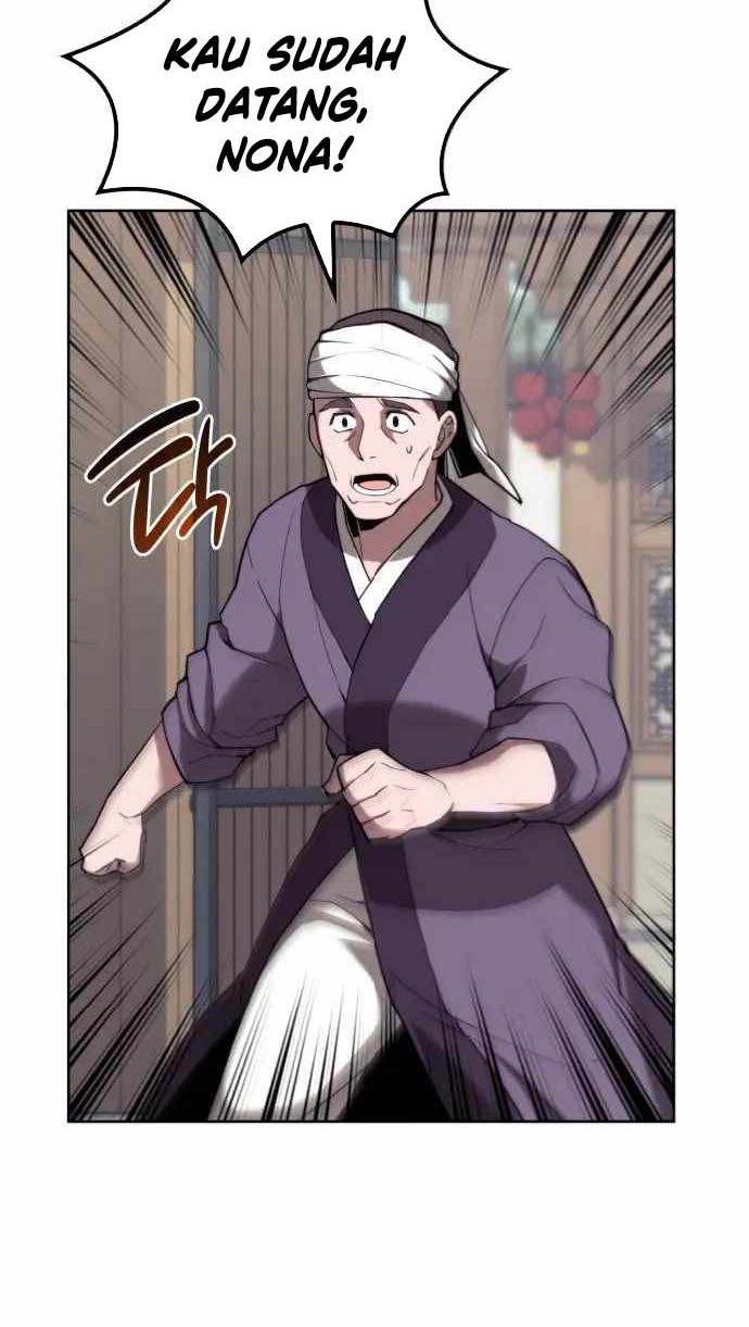 Tale of a Scribe Who Retires to the Countryside Chapter 163 Gambar 7