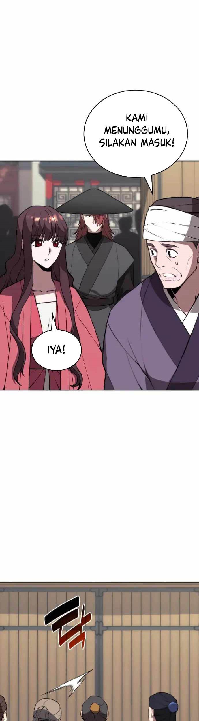 Tale of a Scribe Who Retires to the Countryside Chapter 163 Gambar 8