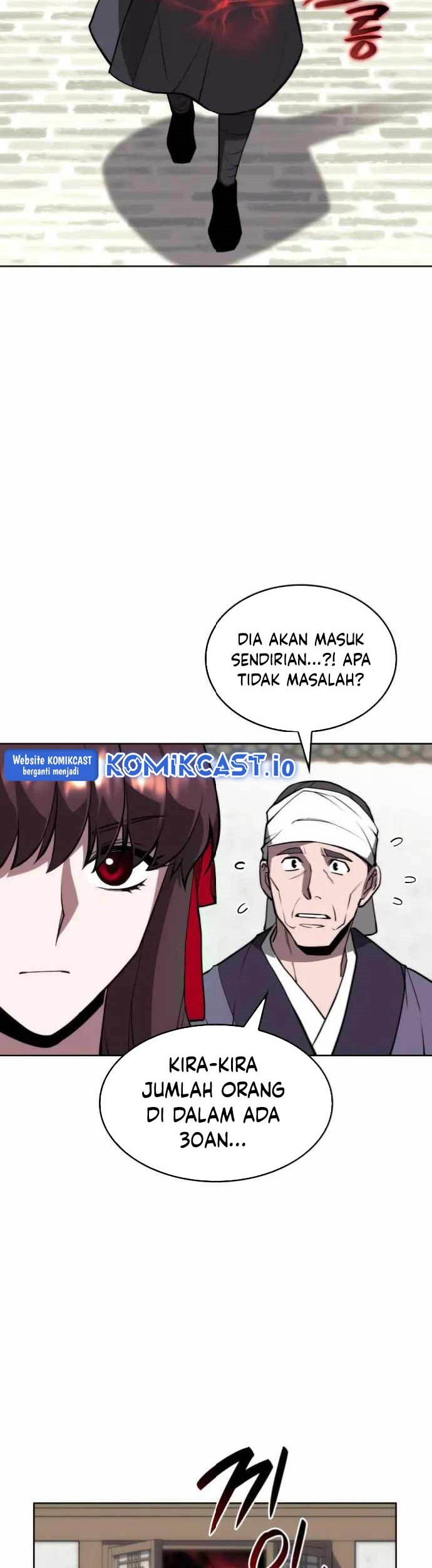 Tale of a Scribe Who Retires to the Countryside Chapter 163 Gambar 16