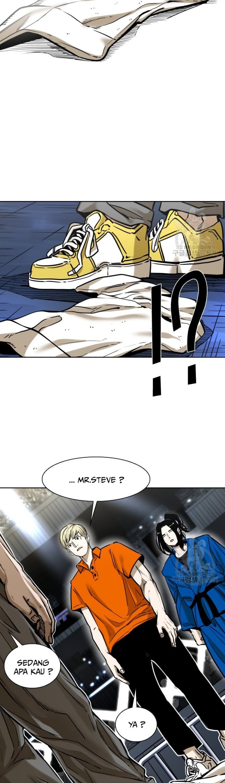 Shark Chapter 282 Gambar 26