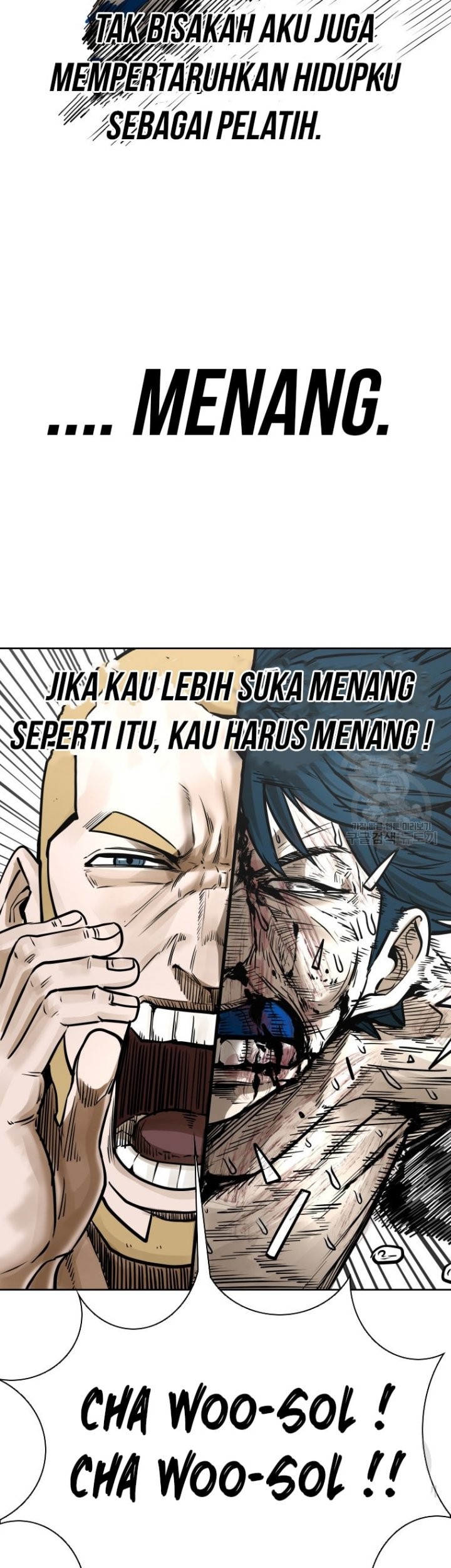 Shark Chapter 282 Gambar 32
