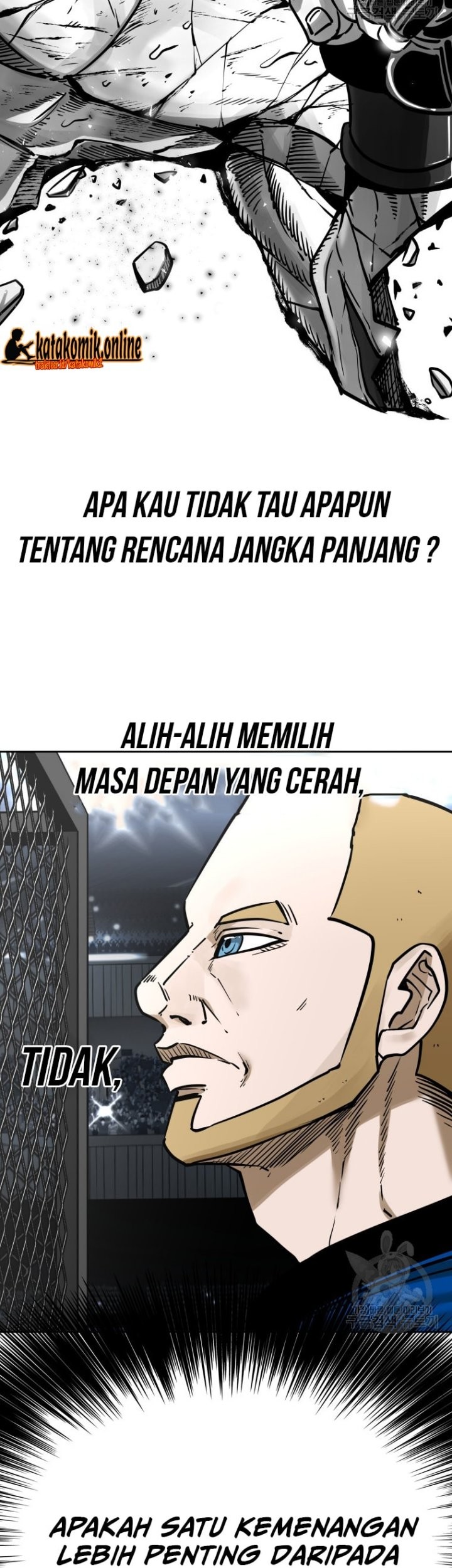 Shark Chapter 282 Gambar 23