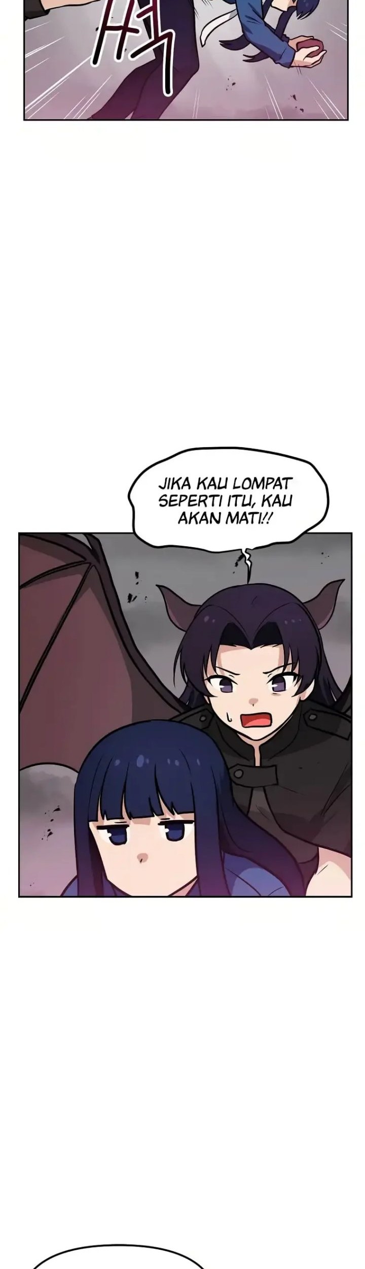 I Have Max Level Luck Chapter 70 Gambar 30