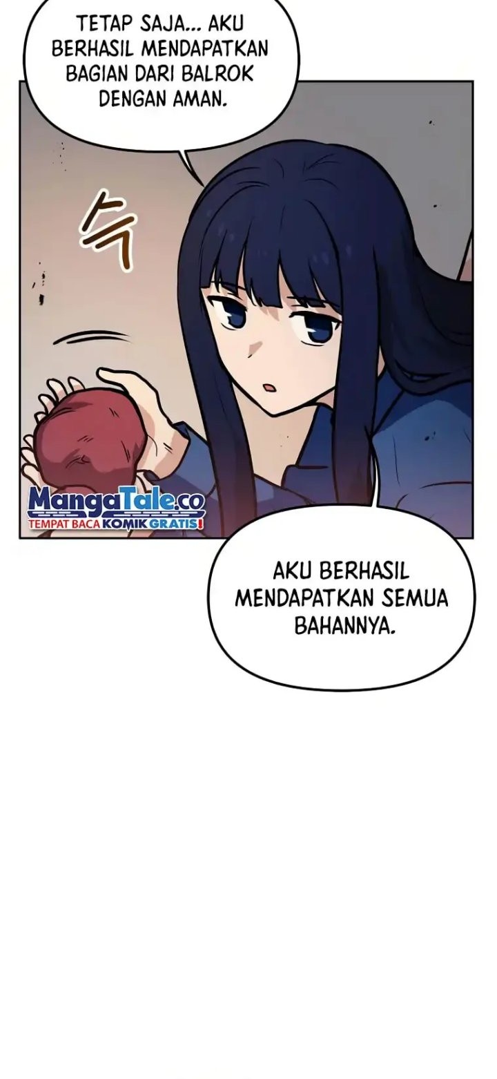 I Have Max Level Luck Chapter 70 Gambar 31