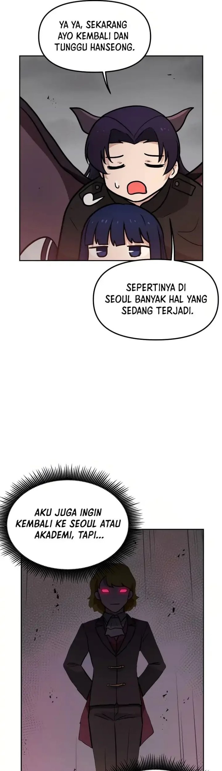 I Have Max Level Luck Chapter 70 Gambar 32