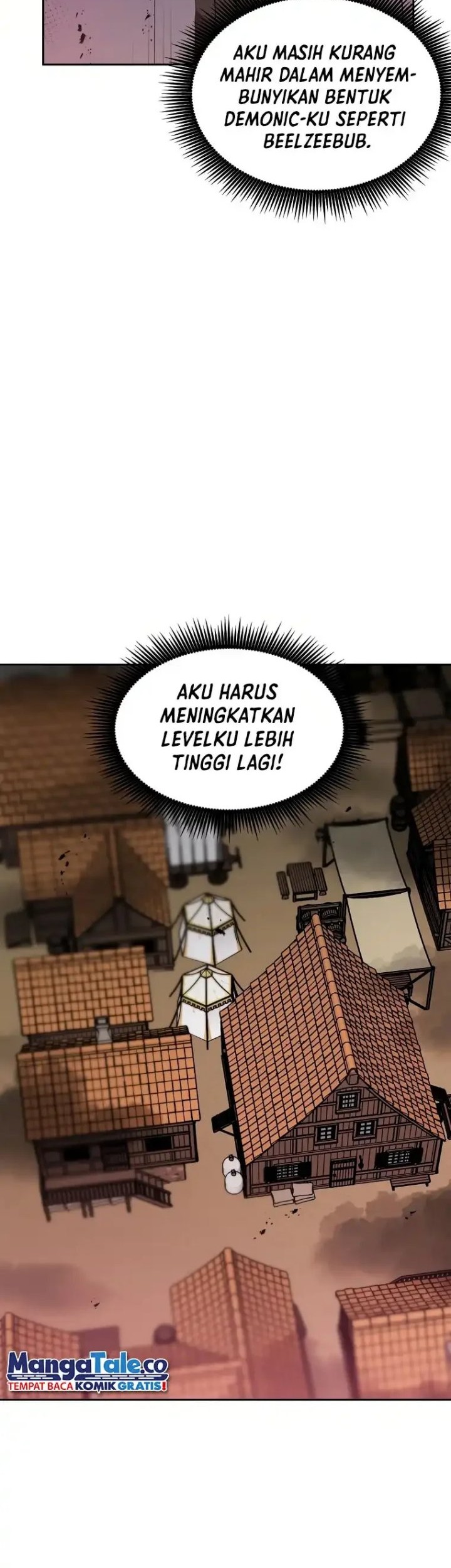 I Have Max Level Luck Chapter 70 Gambar 33