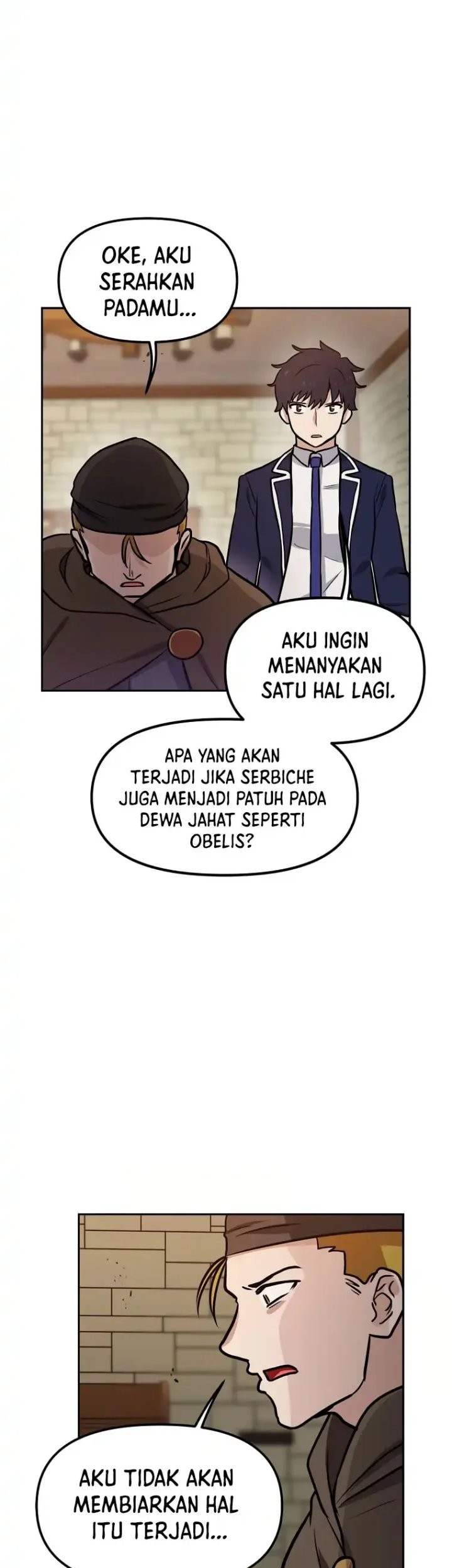 I Have Max Level Luck Chapter 70 Gambar 35