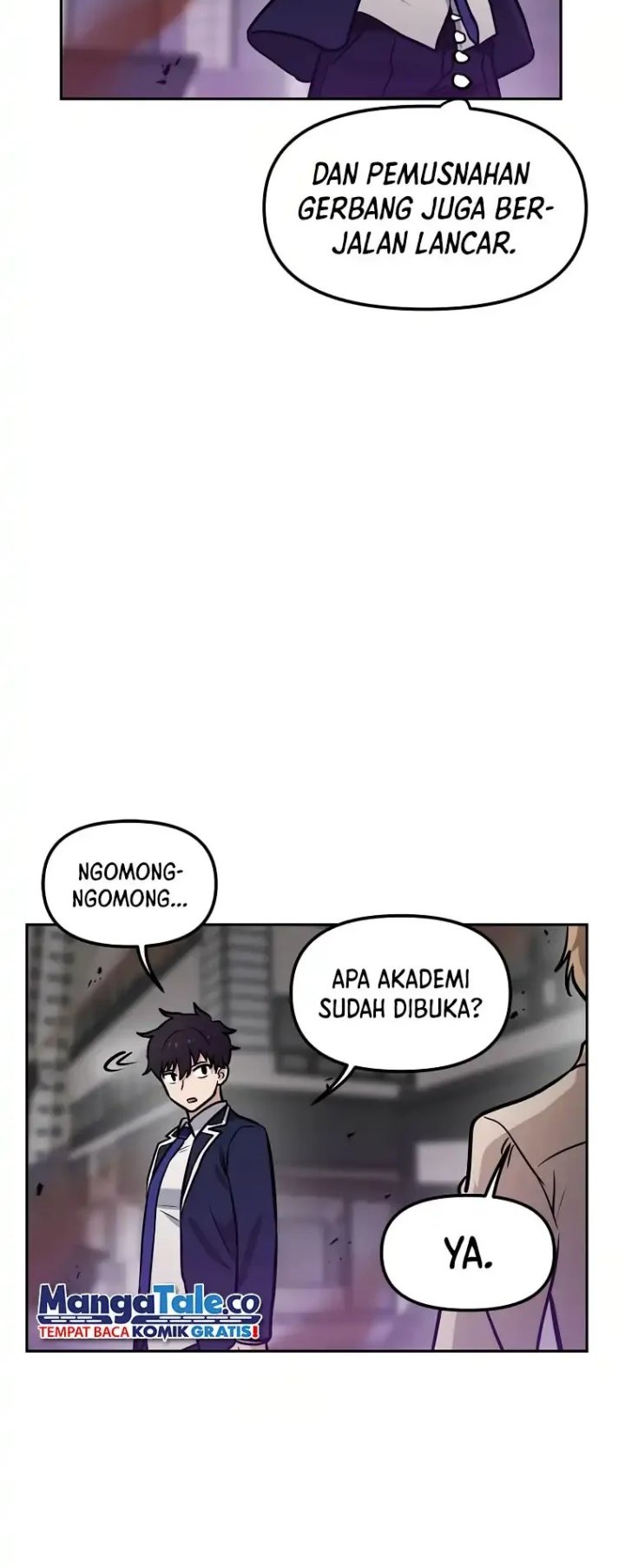 I Have Max Level Luck Chapter 70 Gambar 40