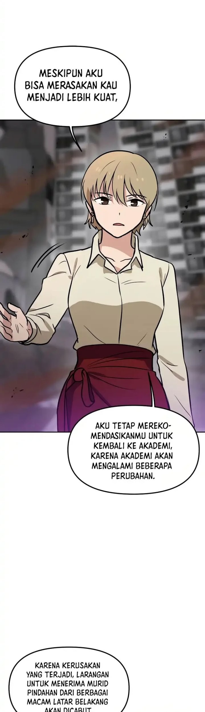I Have Max Level Luck Chapter 70 Gambar 41
