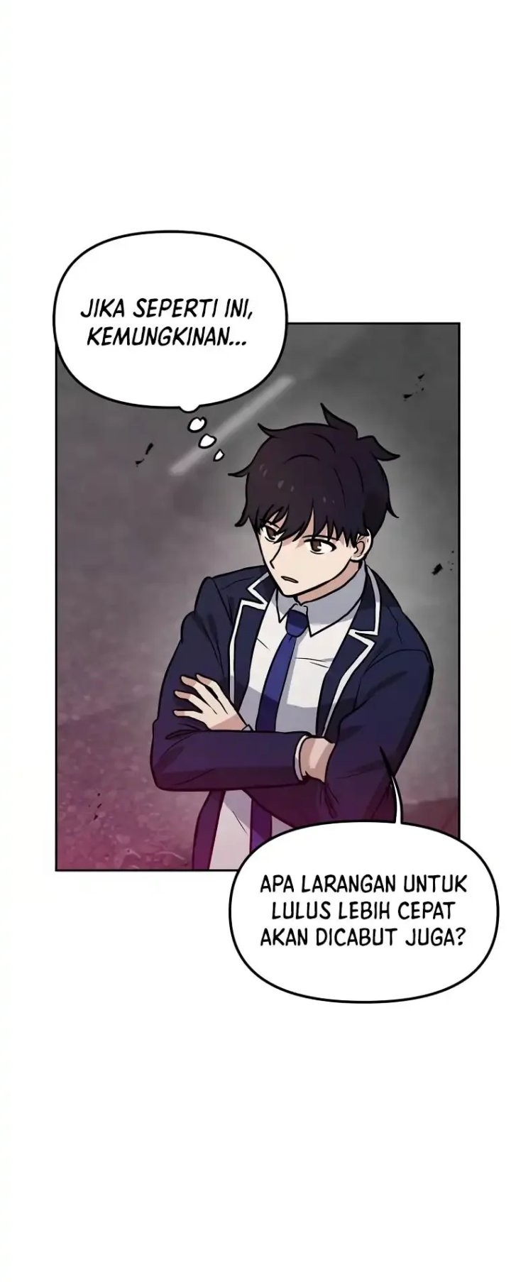 I Have Max Level Luck Chapter 70 Gambar 43
