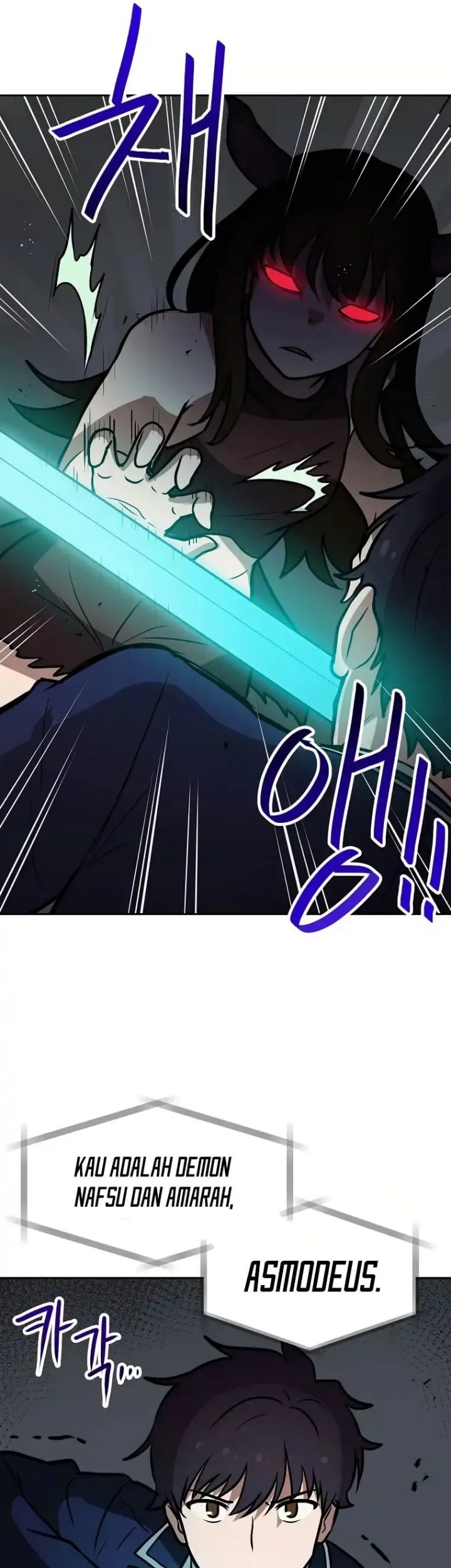 I Have Max Level Luck Chapter 70 Gambar 8