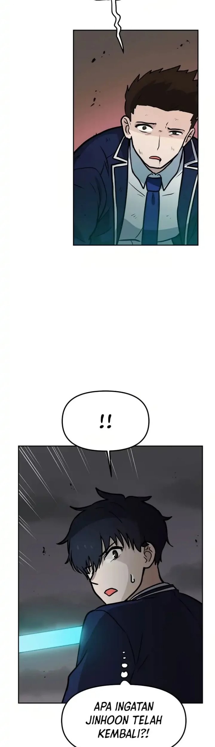I Have Max Level Luck Chapter 70 Gambar 11