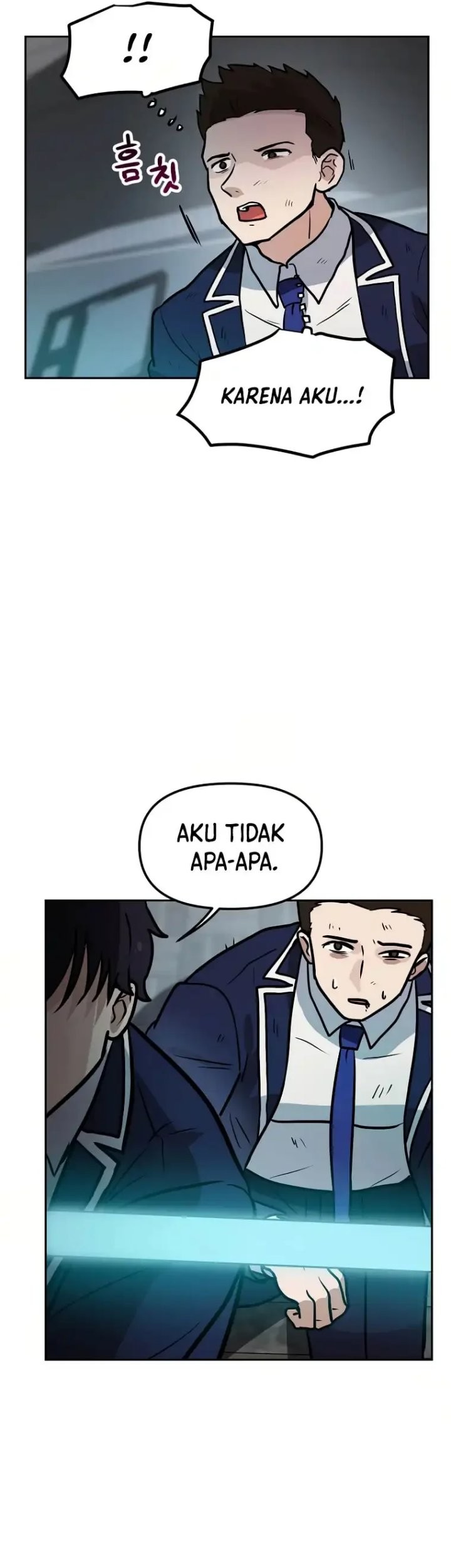 I Have Max Level Luck Chapter 70 Gambar 14
