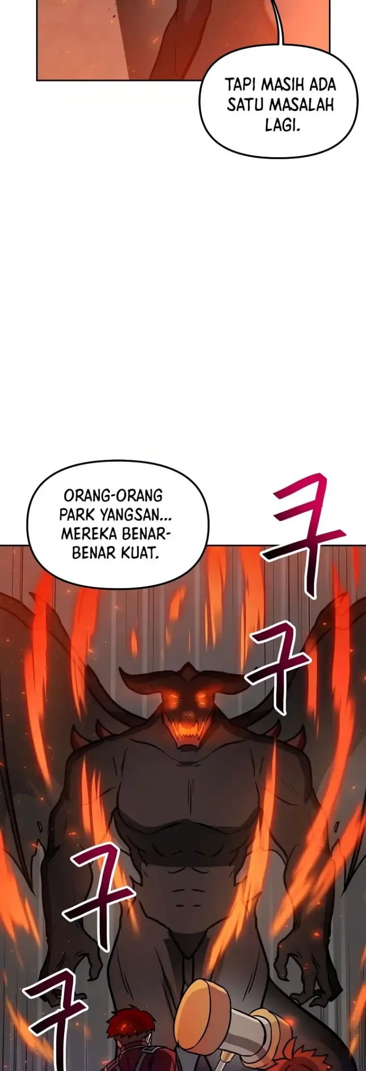 I Have Max Level Luck Chapter 70 Gambar 22