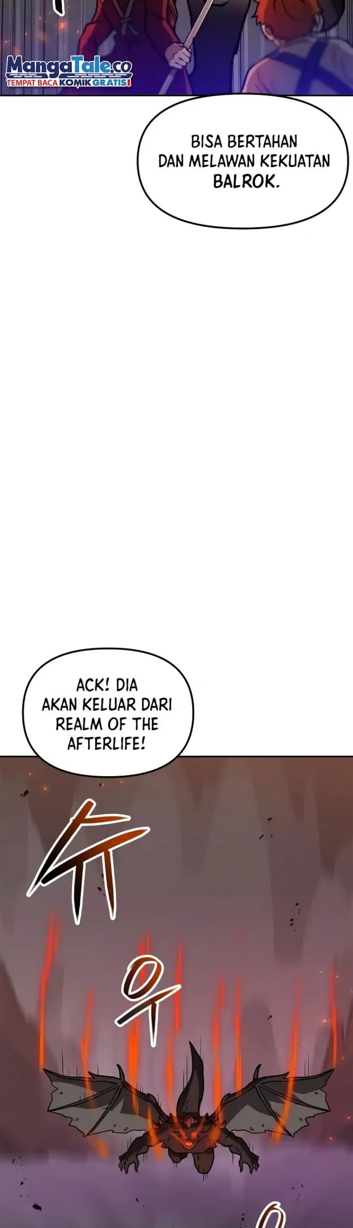 I Have Max Level Luck Chapter 70 Gambar 23