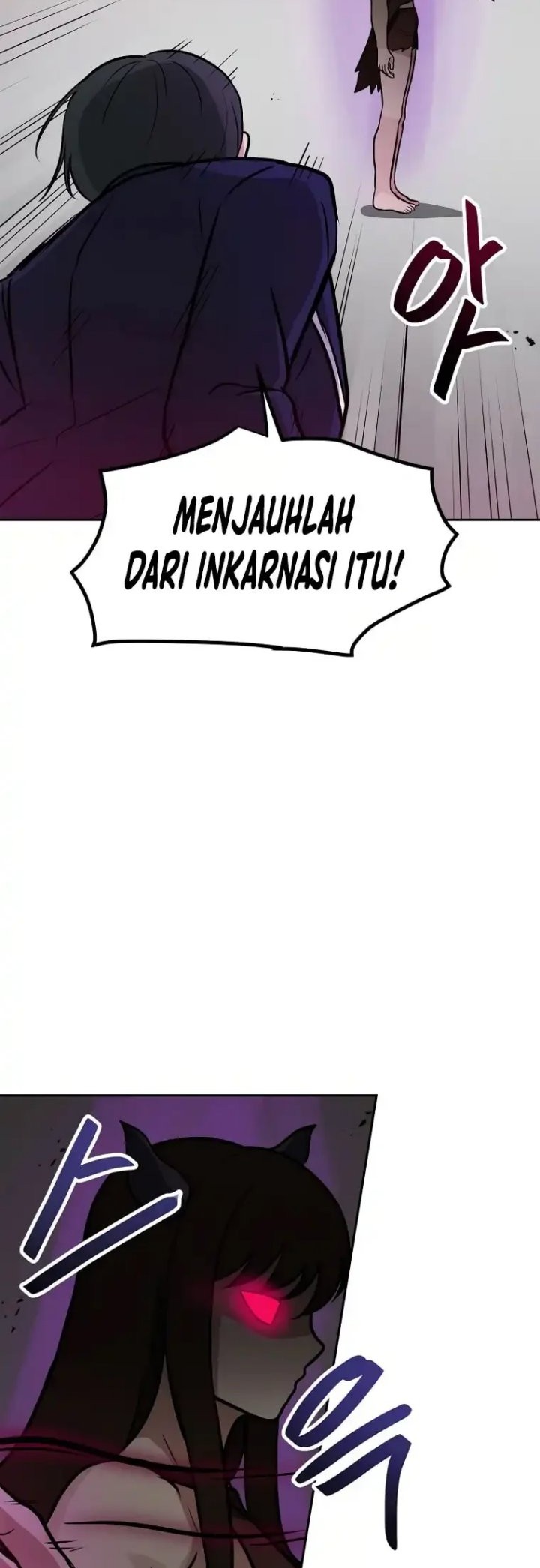 I Have Max Level Luck Chapter 69 Gambar 28
