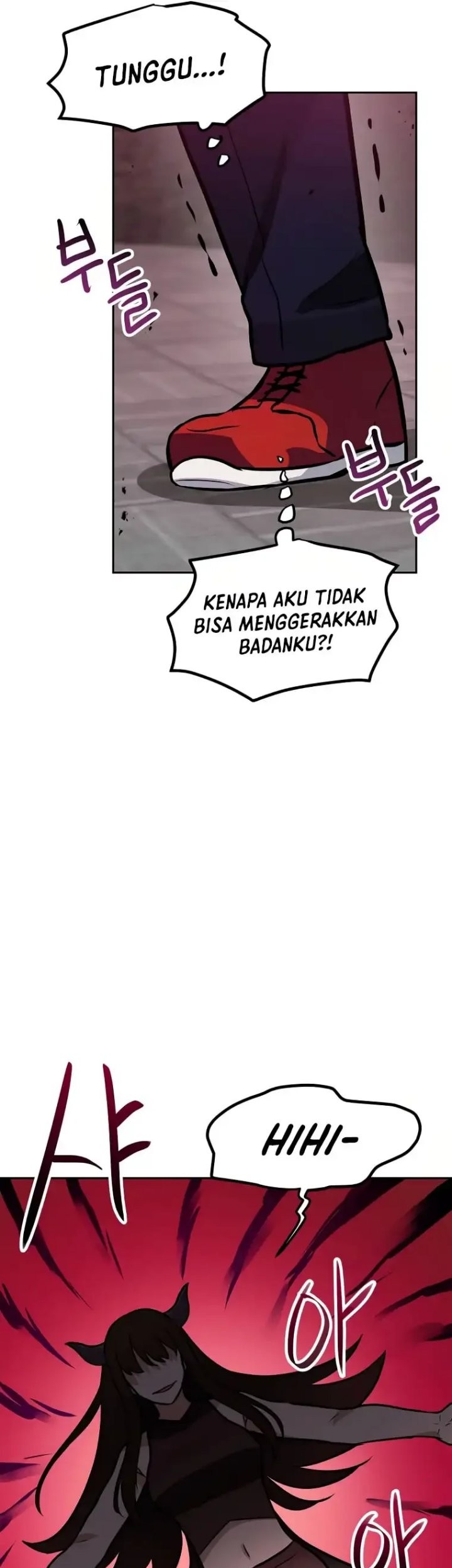 I Have Max Level Luck Chapter 69 Gambar 32