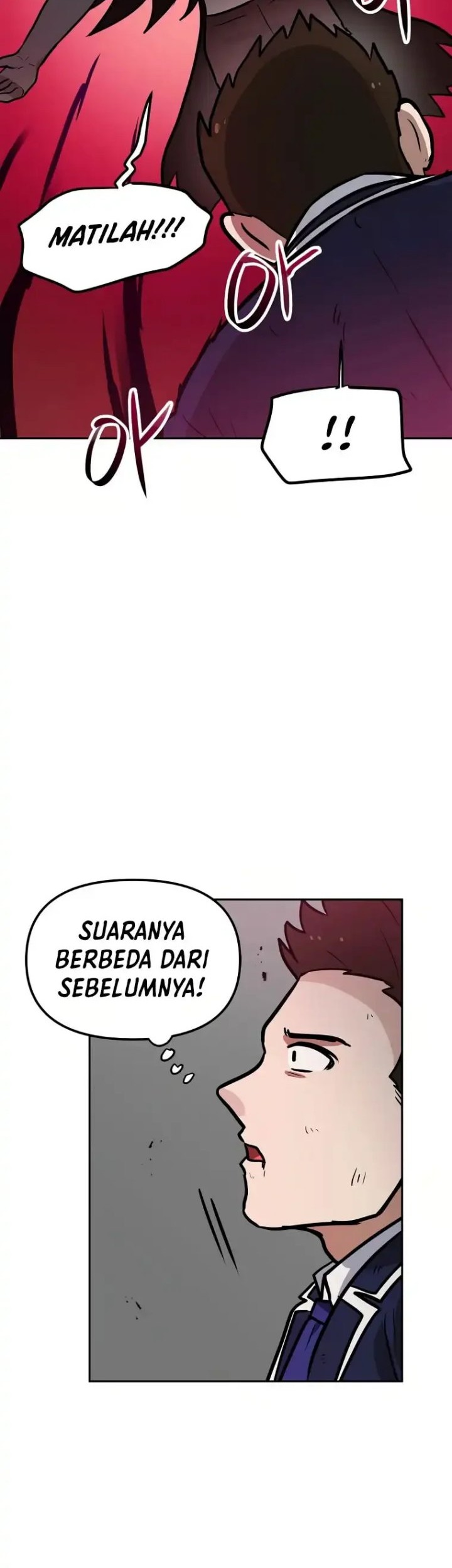 I Have Max Level Luck Chapter 69 Gambar 33