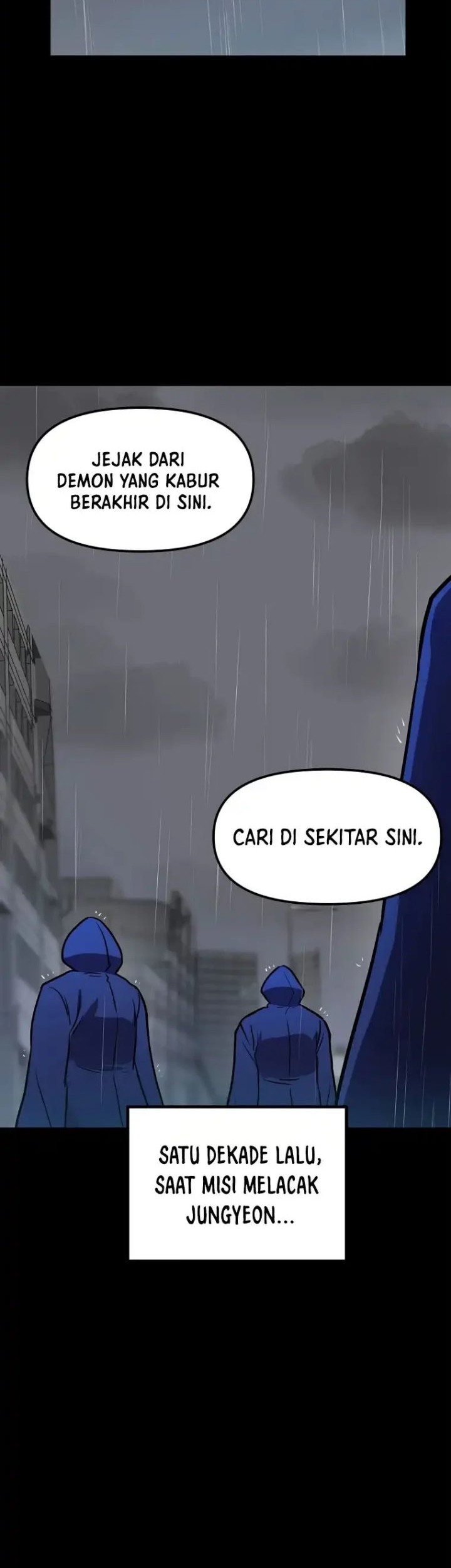 I Have Max Level Luck Chapter 69 Gambar 36