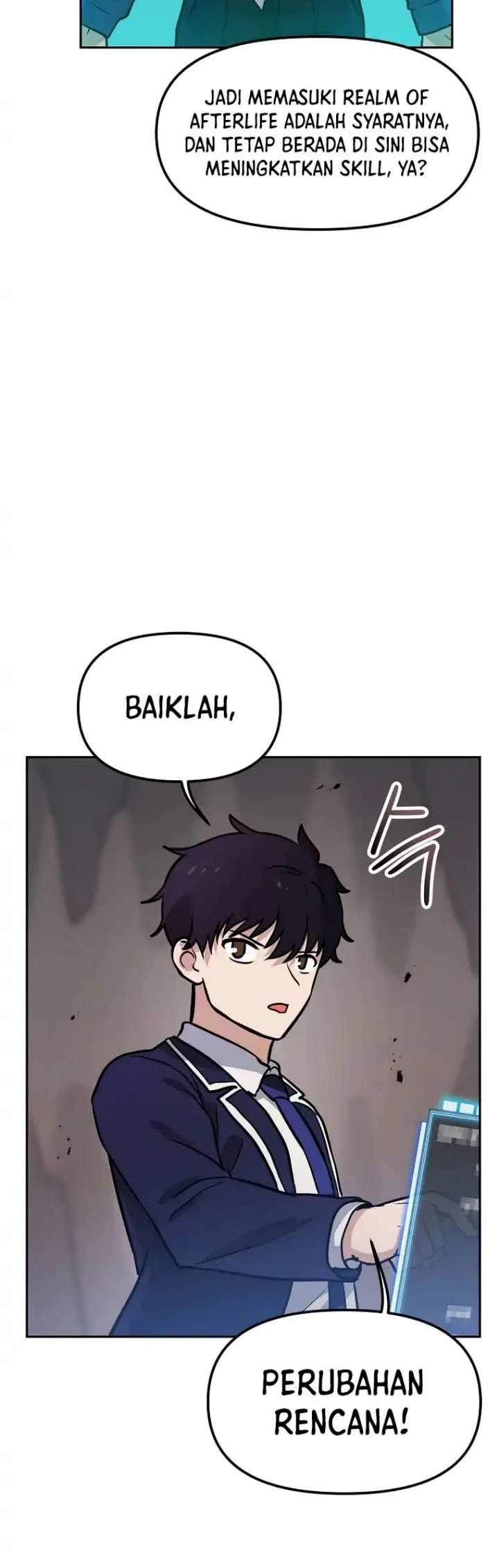 I Have Max Level Luck Chapter 69 Gambar 7