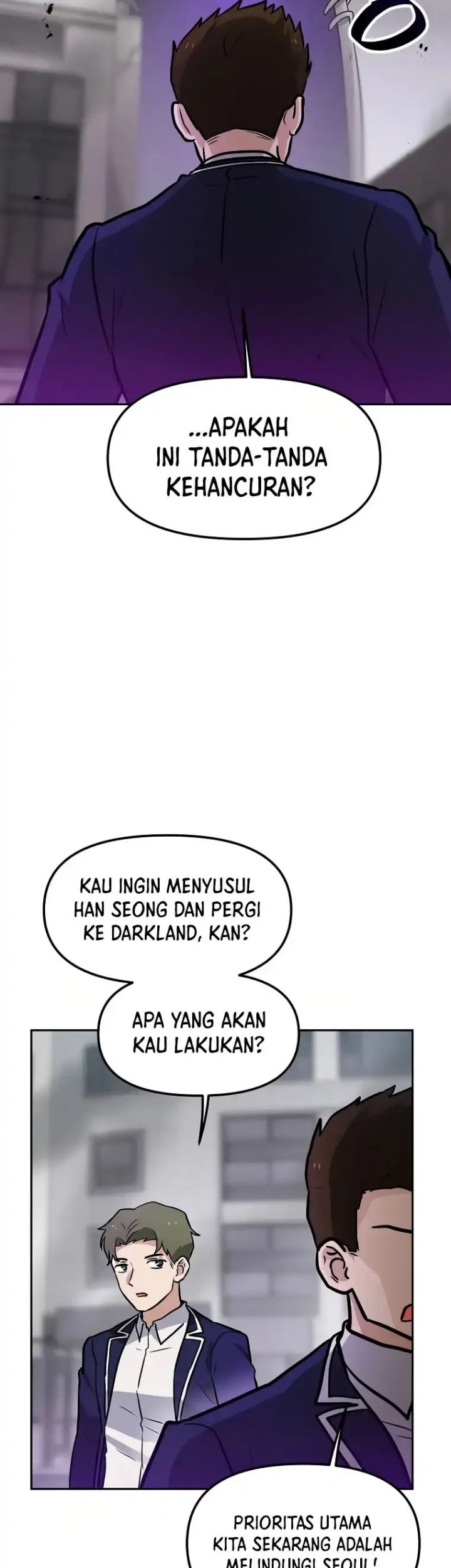 I Have Max Level Luck Chapter 69 Gambar 15