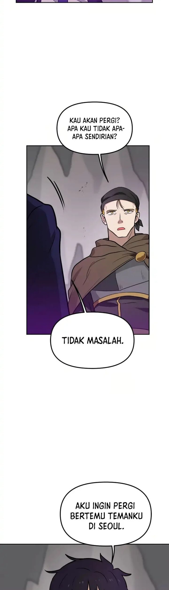 I Have Max Level Luck Chapter 69 Gambar 21