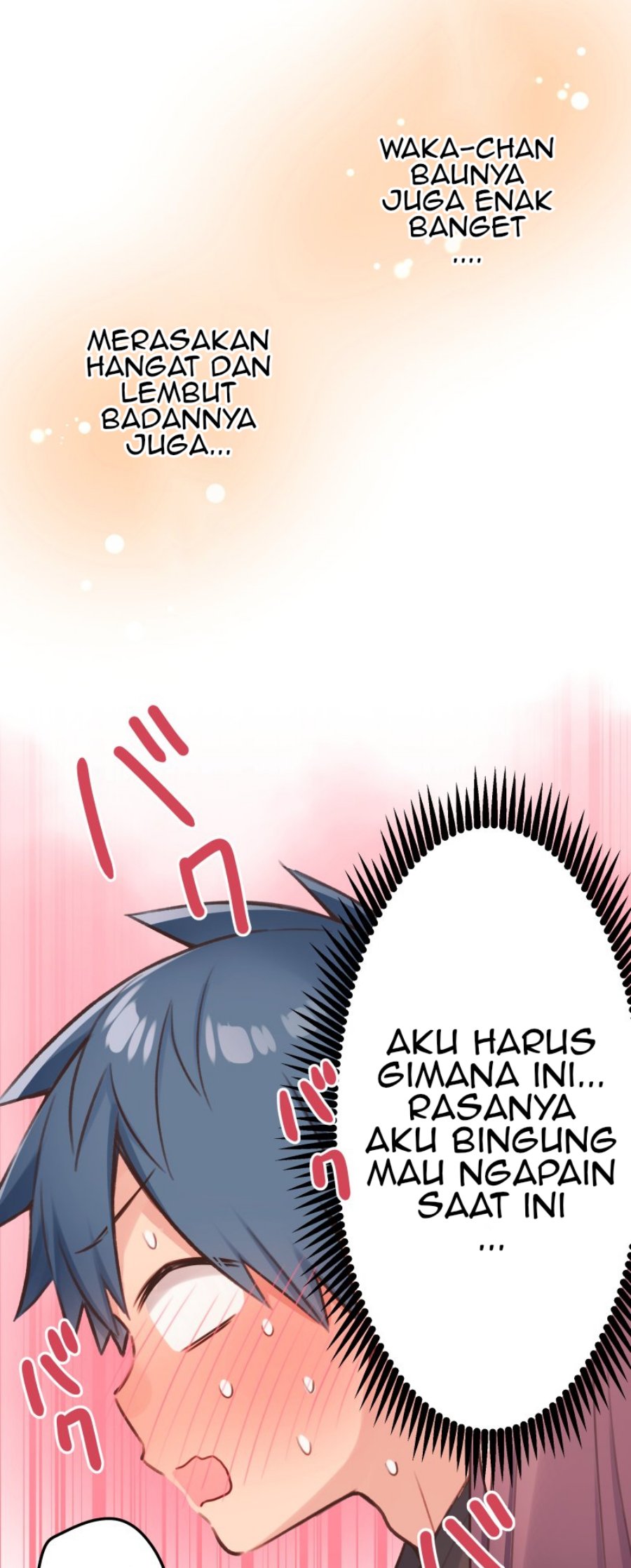 Waka-chan Is Flirty Again Chapter 106 Gambar 10