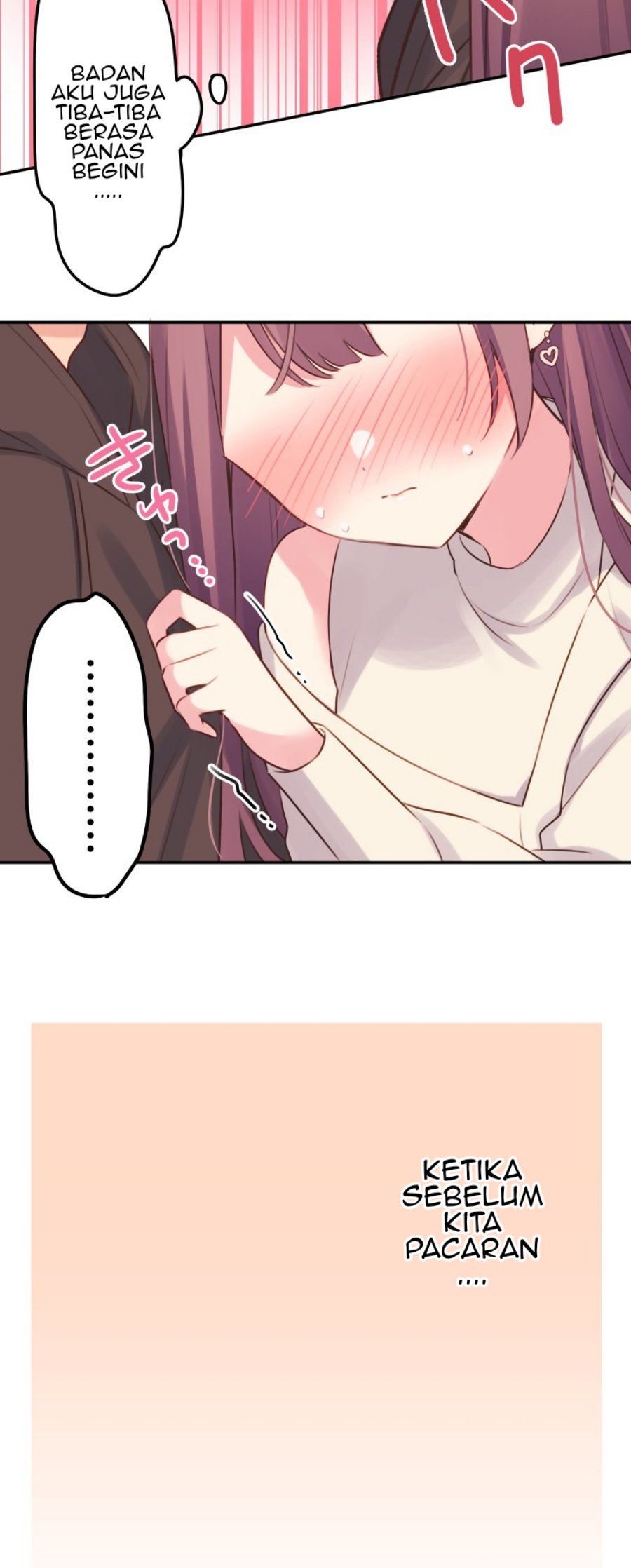 Waka-chan Is Flirty Again Chapter 106 Gambar 11