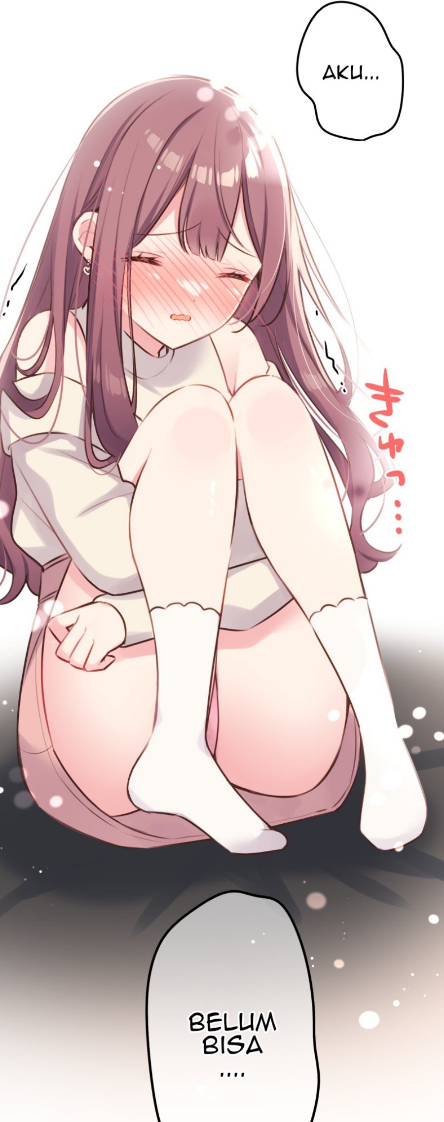 Waka-chan Is Flirty Again Chapter 106 Gambar 32