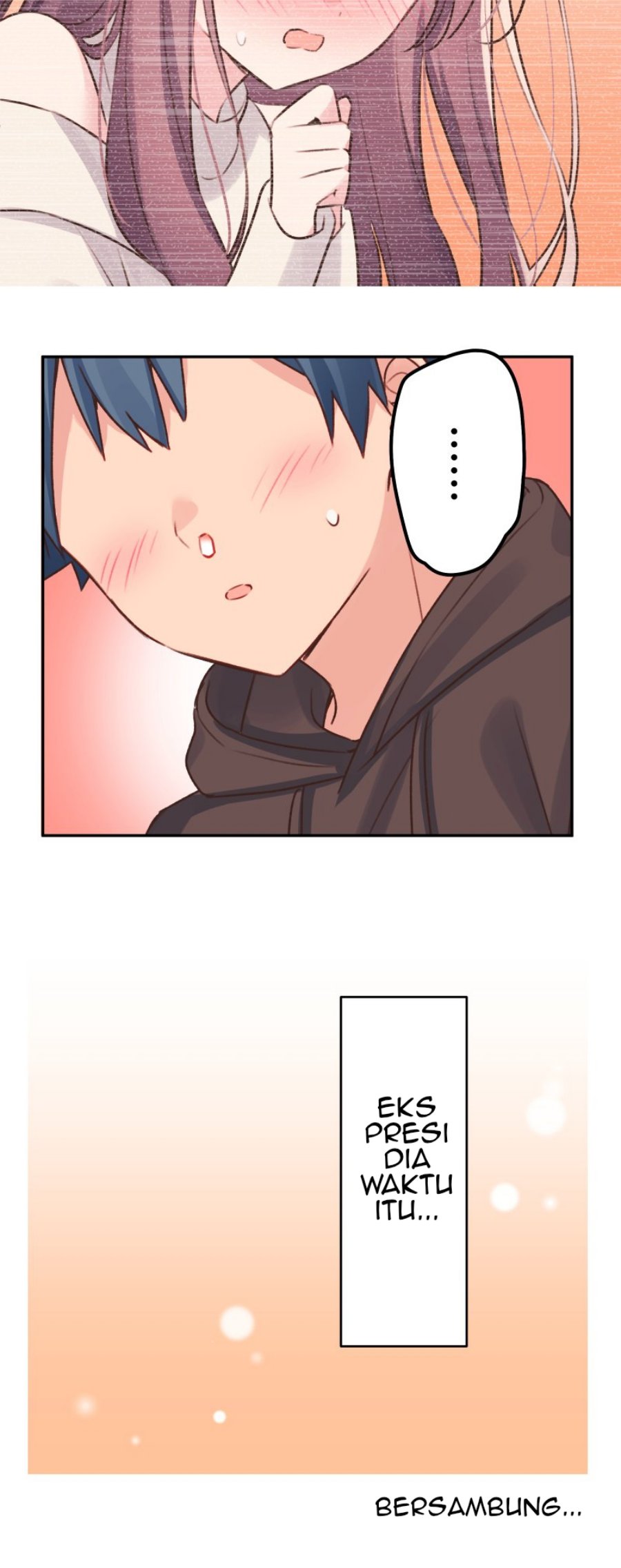 Waka-chan Is Flirty Again Chapter 106 Gambar 37