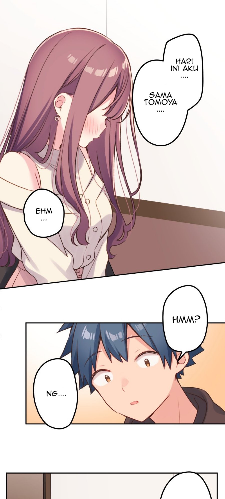 Baca Waka-chan Is Flirty Again Chapter 105 Gambar 2