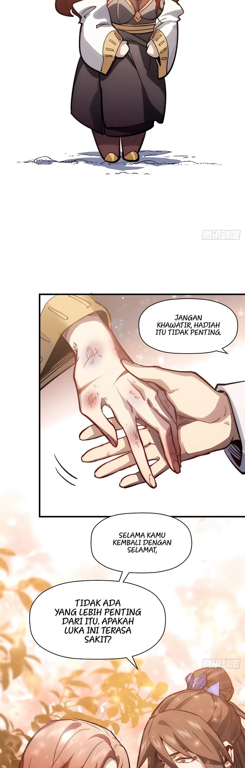 Top Tier Providence: Secretly Cultivate for a Thousand Years Chapter 104 Gambar 24
