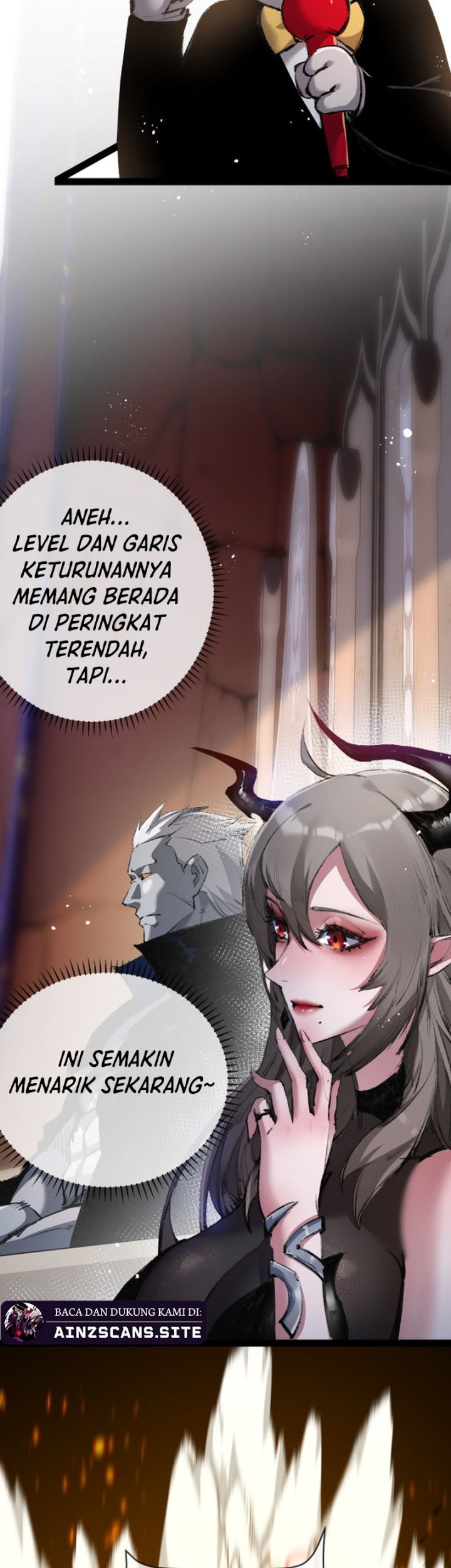 Moon Slayer Chapter 06 Gambar 24