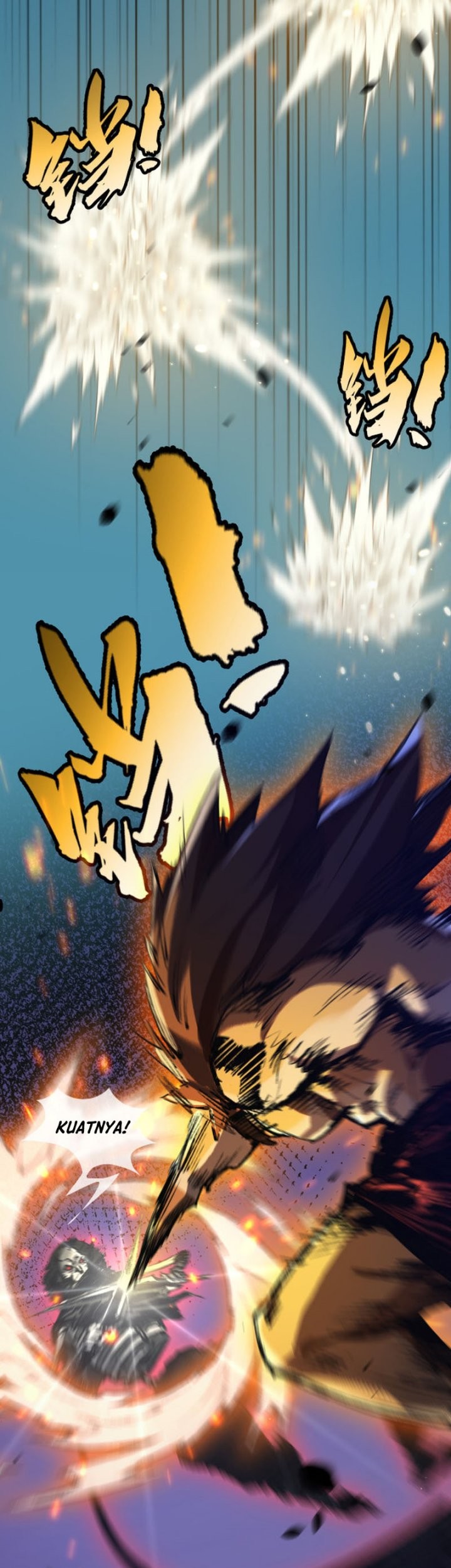Moon Slayer Chapter 06 Gambar 27