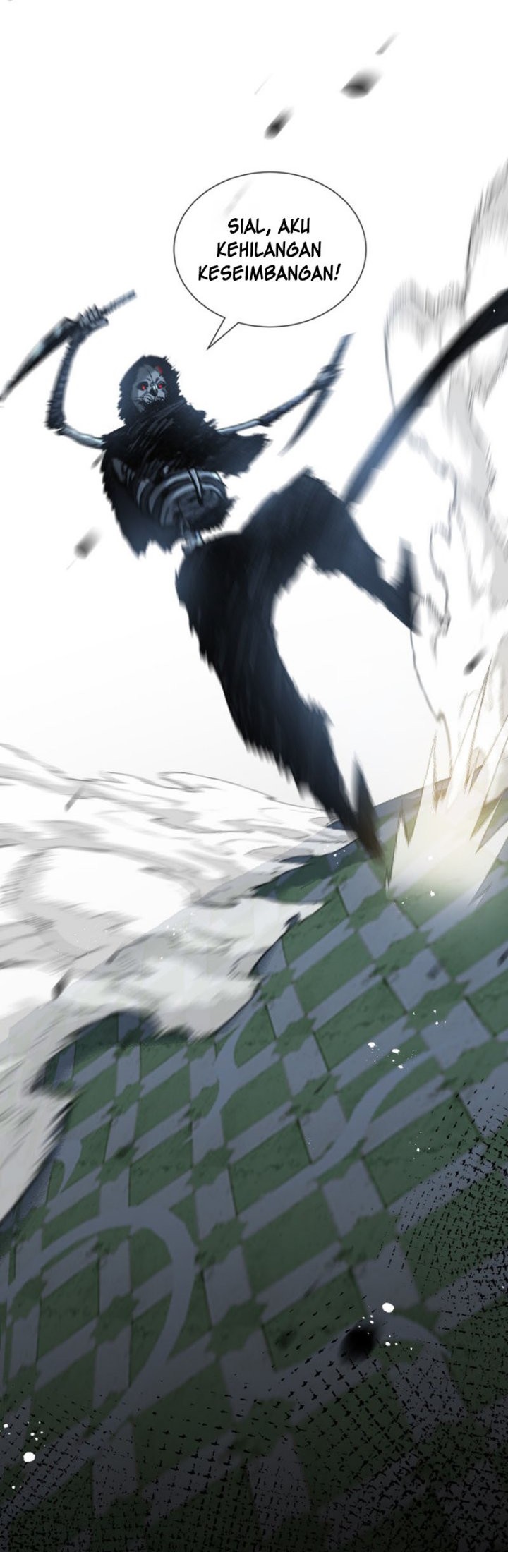Moon Slayer Chapter 06 Gambar 29