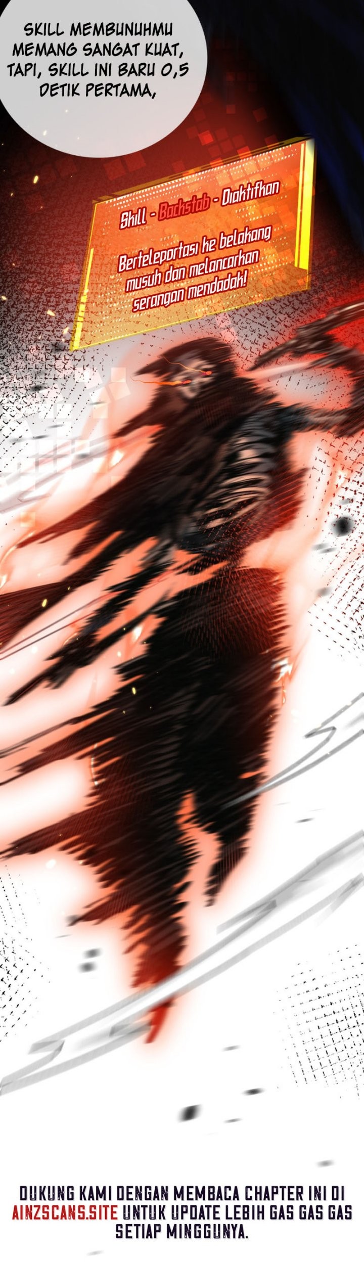 Moon Slayer Chapter 06 Gambar 33