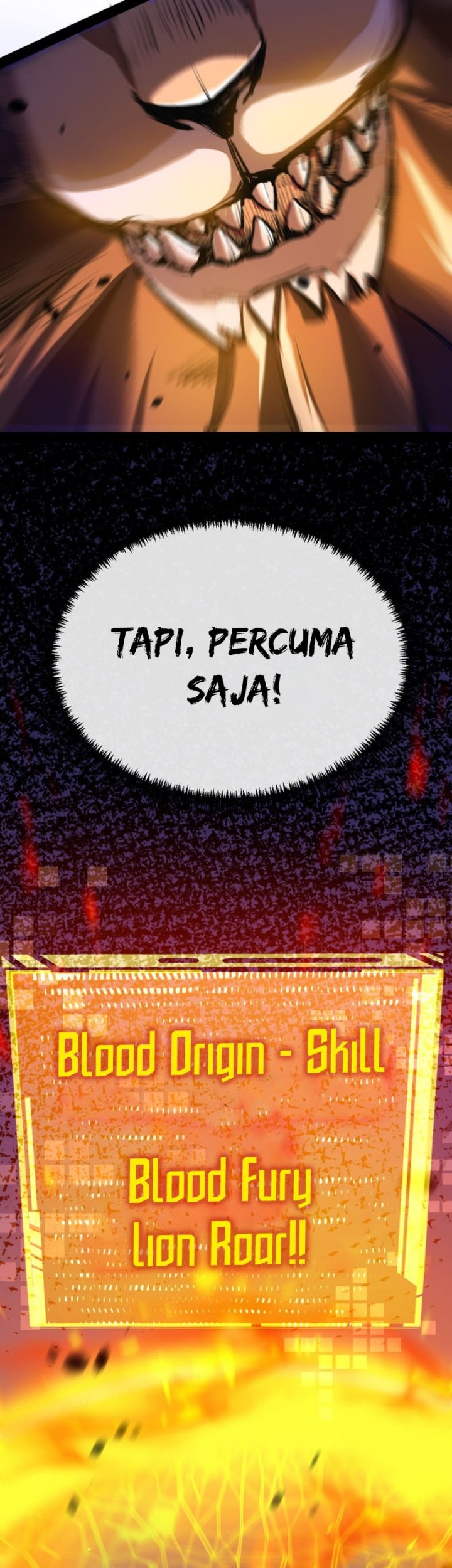 Moon Slayer Chapter 06 Gambar 36