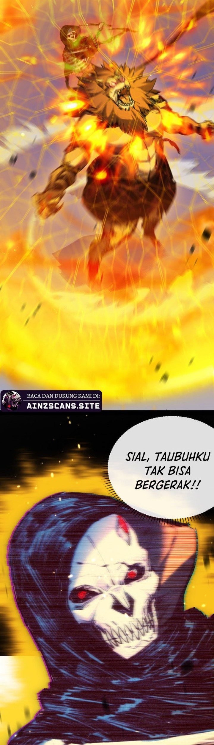 Moon Slayer Chapter 06 Gambar 37