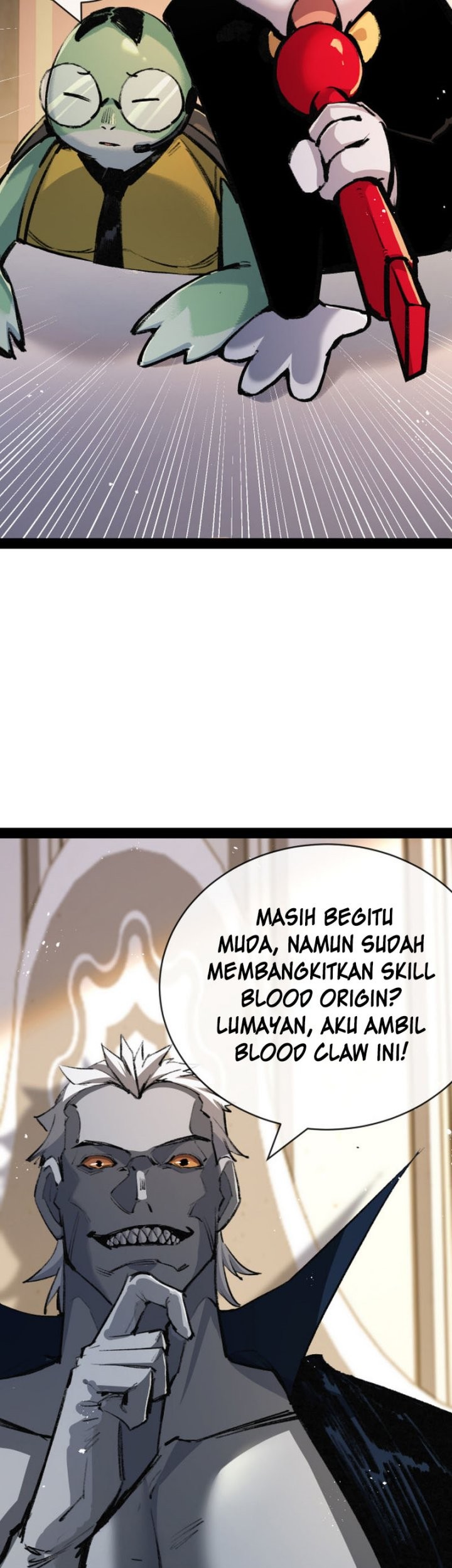 Moon Slayer Chapter 06 Gambar 39