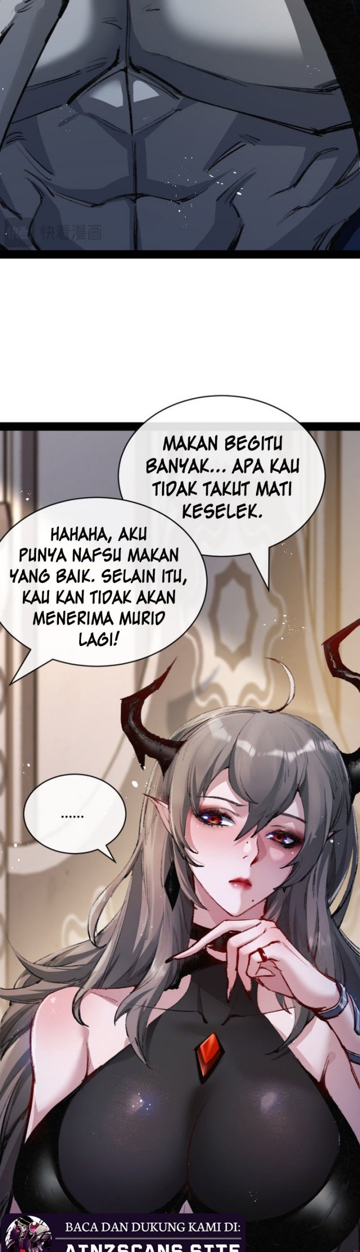 Moon Slayer Chapter 06 Gambar 40