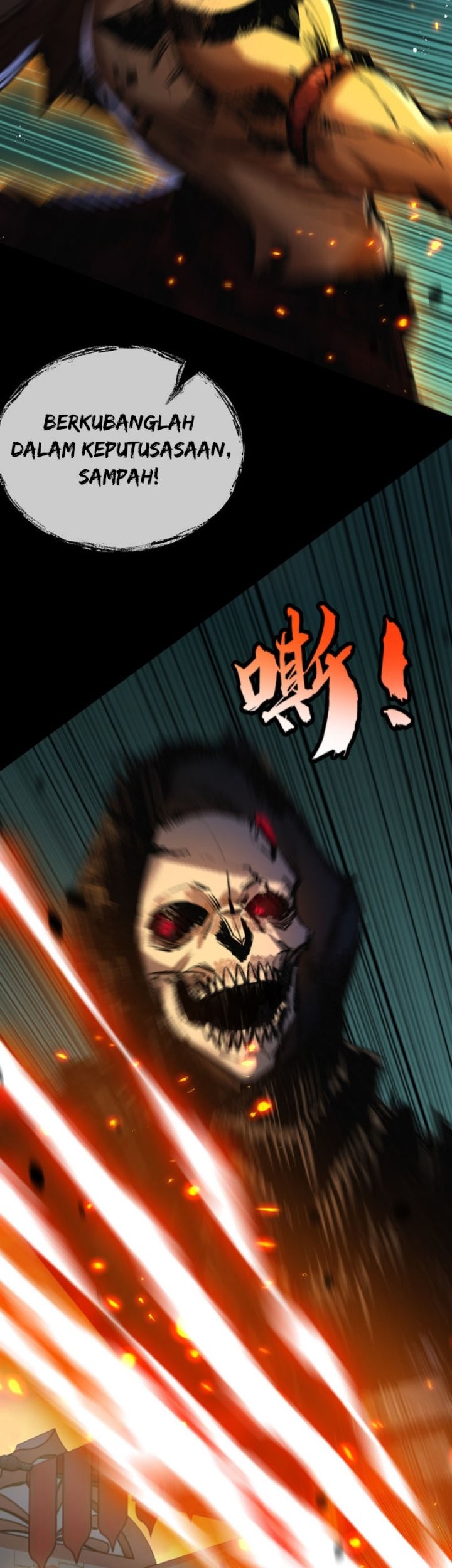 Moon Slayer Chapter 06 Gambar 42