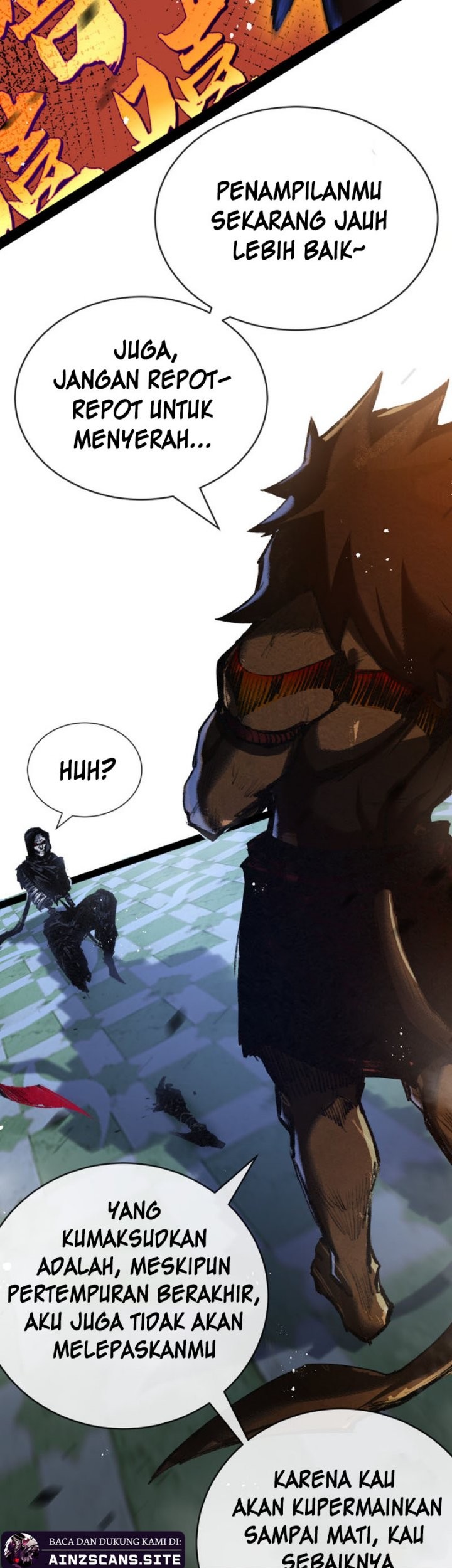 Moon Slayer Chapter 06 Gambar 48