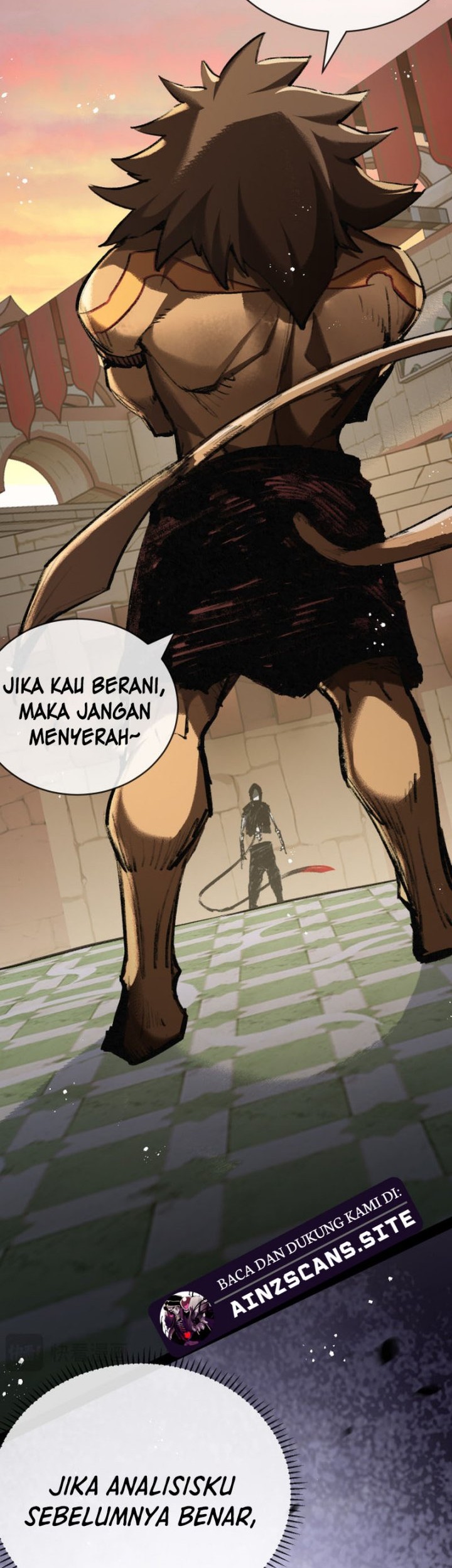 Moon Slayer Chapter 06 Gambar 4