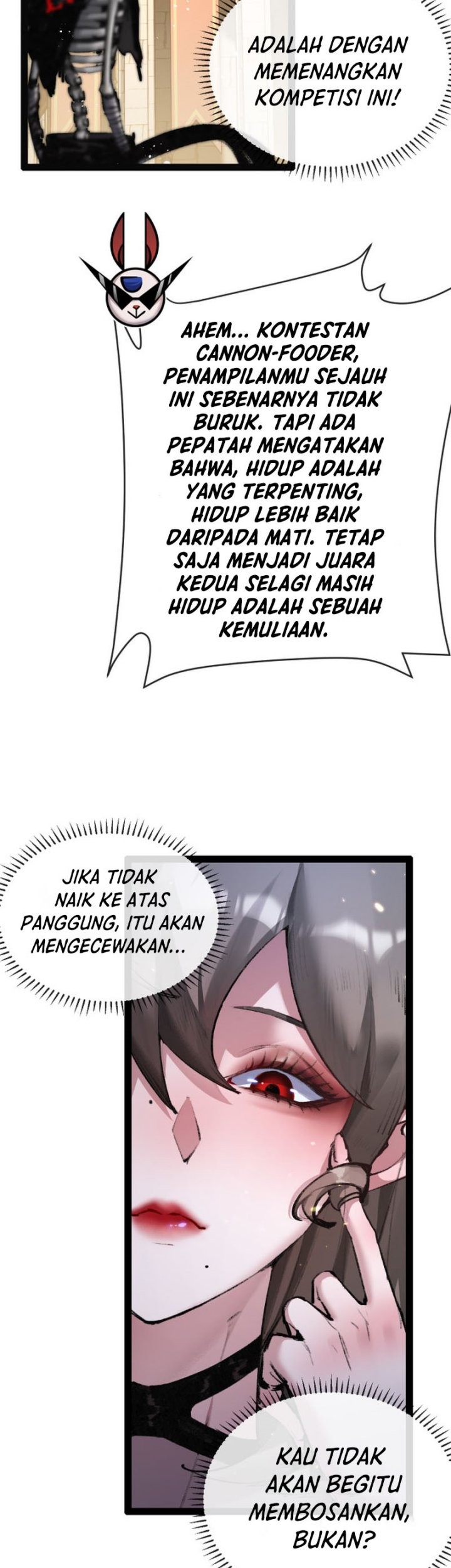 Moon Slayer Chapter 06 Gambar 6